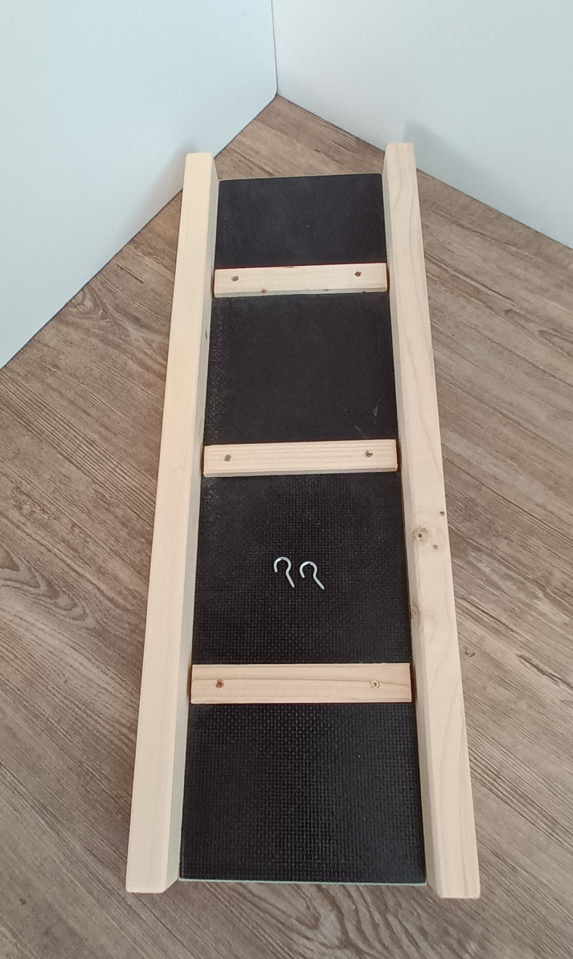 Kleintier-Rampe/Brücke